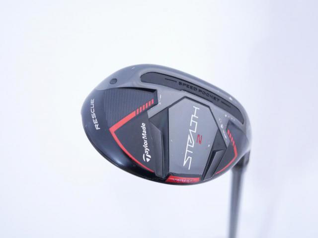 Fairway Wood : Taylormade : ไม้กระเทย Taylormade Stealth 2 (รุ่นปี 2023) Loft 19 ก้าน Mitsubishi TENSEI TM60 Flex R