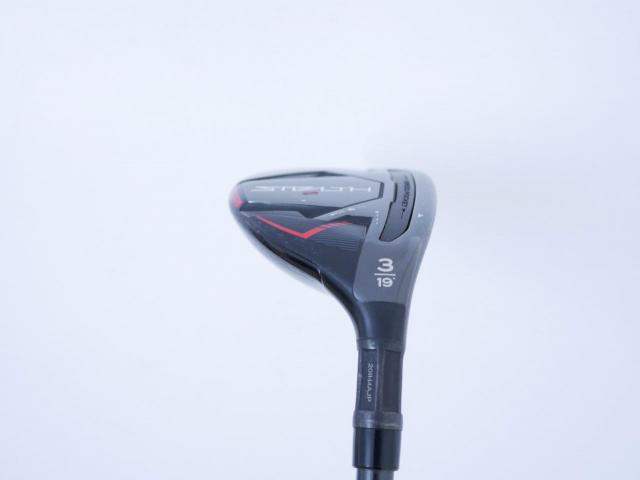 Fairway Wood : Taylormade : ไม้กระเทย Taylormade Stealth 2 (รุ่นปี 2023) Loft 19 ก้าน Mitsubishi TENSEI TM60 Flex R