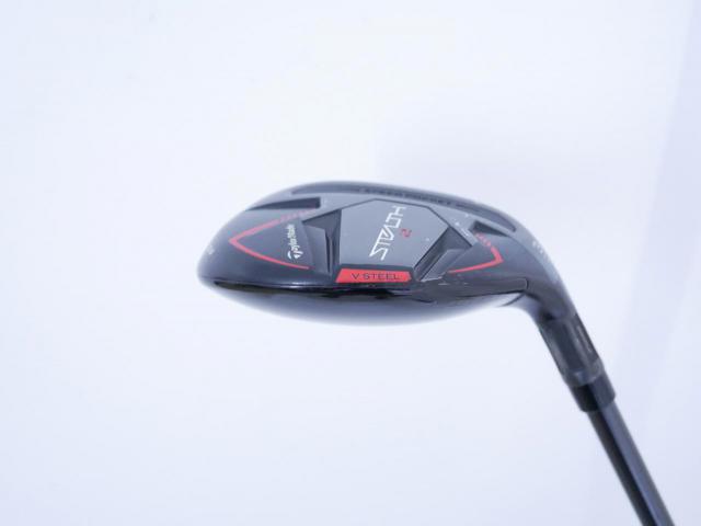 Fairway Wood : Taylormade : ไม้กระเทย Taylormade Stealth 2 (รุ่นปี 2023) Loft 19 ก้าน Mitsubishi TENSEI TM60 Flex R