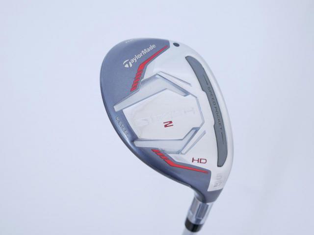 Lady club : All : ไม้กระเทย Taylormade Stealth 2 HD (รุ่นปี 2023) Loft 27 ก้าน Aldila ASCENT 45 Flex L