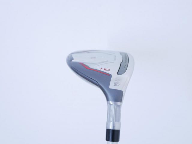 Lady club : All : ไม้กระเทย Taylormade Stealth 2 HD (รุ่นปี 2023) Loft 27 ก้าน Aldila ASCENT 45 Flex L