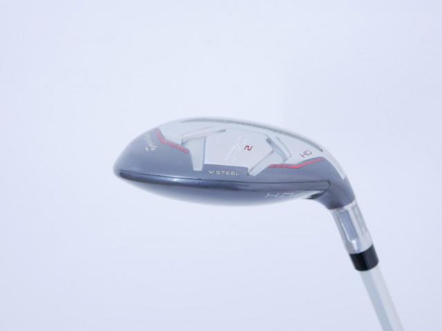 Lady club : All : ไม้กระเทย Taylormade Stealth 2 HD (รุ่นปี 2023) Loft 27 ก้าน Aldila ASCENT 45 Flex L