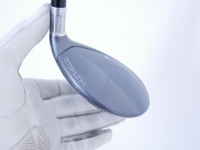 Lady club : All : ไม้กระเทย Taylormade Stealth 2 HD (รุ่นปี 2023) Loft 27 ก้าน Aldila ASCENT 45 Flex L