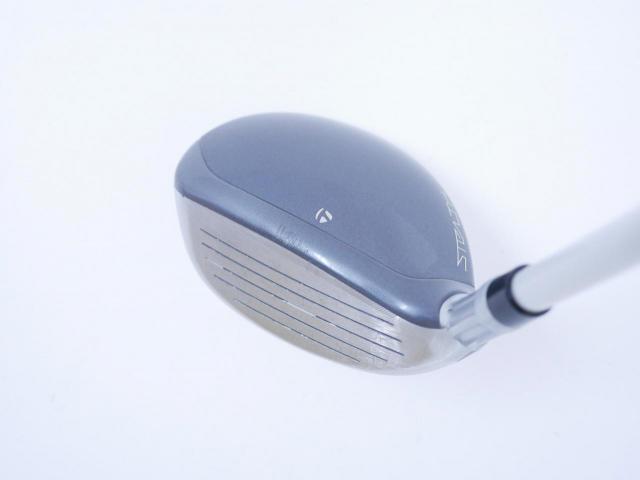 Lady club : All : ไม้กระเทย Taylormade Stealth 2 HD (รุ่นปี 2023) Loft 27 ก้าน Aldila ASCENT 45 Flex L