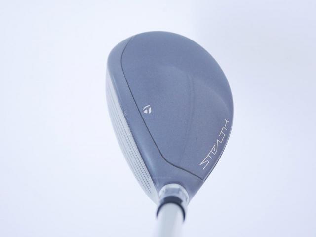 Lady club : All : ไม้กระเทย Taylormade Stealth 2 HD (รุ่นปี 2023) Loft 27 ก้าน Aldila ASCENT 45 Flex L
