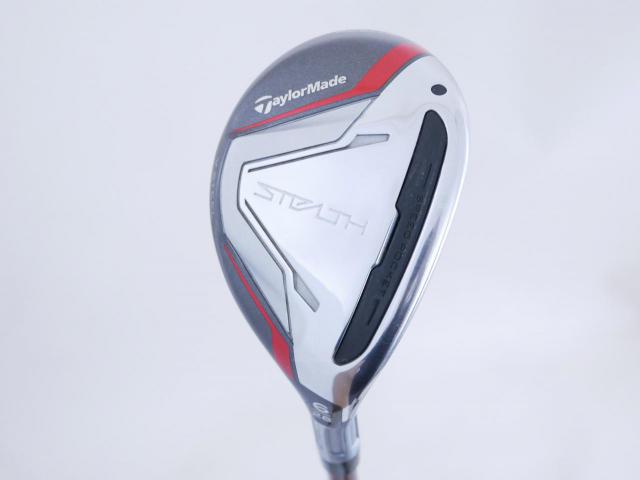 Lady club : All : ไม้กระเทย Taylormade Stealth (ออกปี 2022 Japan Spec.) Loft 28 ก้าน Mitsubishi TENSEI TM40 Flex A (Lady)