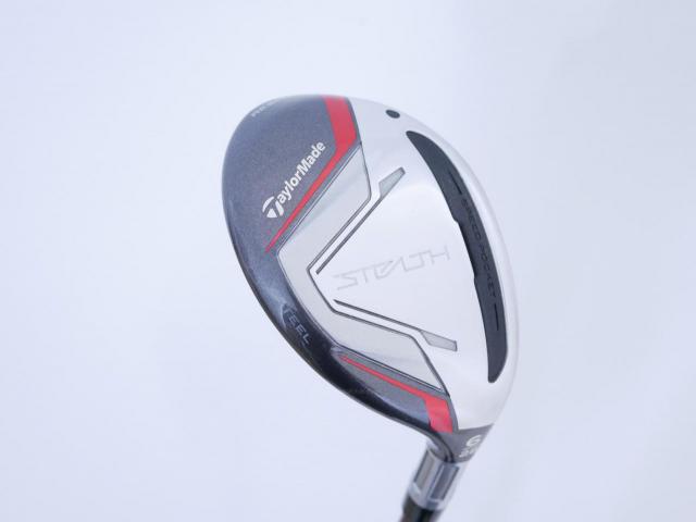 Lady club : All : ไม้กระเทย Taylormade Stealth (ออกปี 2022 Japan Spec.) Loft 28 ก้าน Mitsubishi TENSEI TM40 Flex A (Lady)