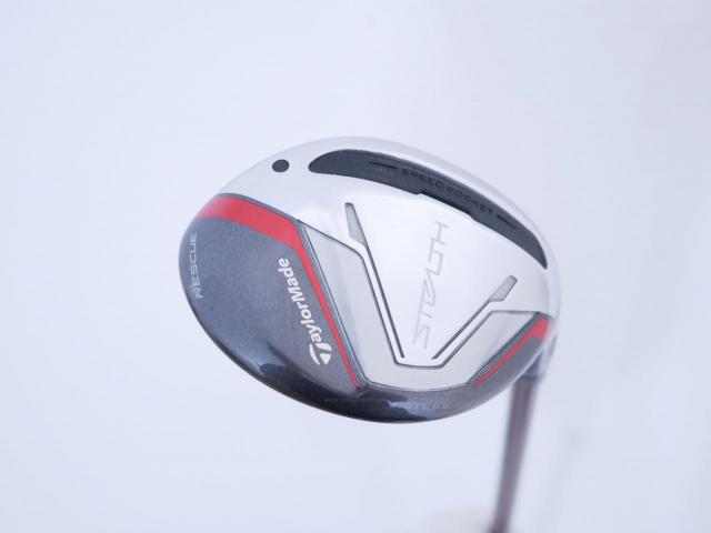 Lady club : All : ไม้กระเทย Taylormade Stealth (ออกปี 2022 Japan Spec.) Loft 28 ก้าน Mitsubishi TENSEI TM40 Flex A (Lady)