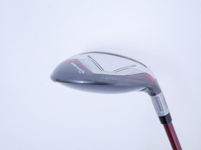 Lady club : All : ไม้กระเทย Taylormade Stealth (ออกปี 2022 Japan Spec.) Loft 28 ก้าน Mitsubishi TENSEI TM40 Flex A (Lady)