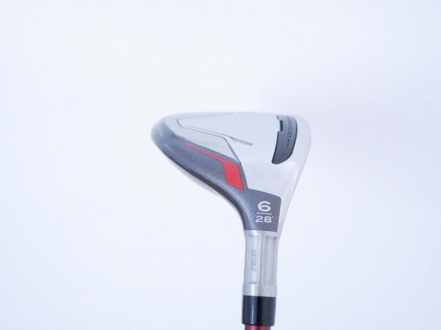 Lady club : All : ไม้กระเทย Taylormade Stealth (ออกปี 2022 Japan Spec.) Loft 28 ก้าน Mitsubishi TENSEI TM40 Flex A (Lady)