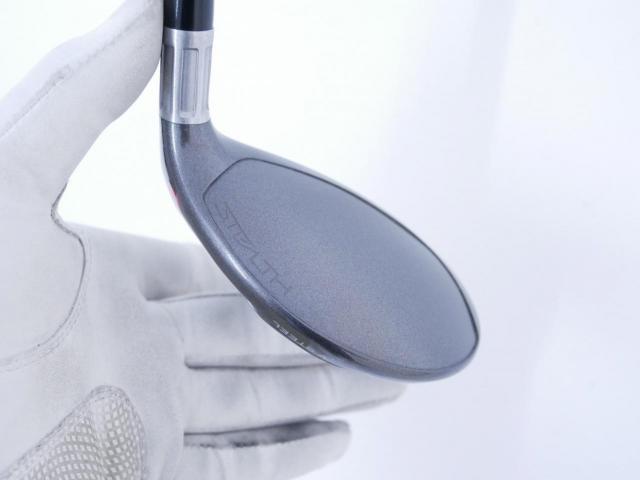 Lady club : All : ไม้กระเทย Taylormade Stealth (ออกปี 2022 Japan Spec.) Loft 28 ก้าน Mitsubishi TENSEI TM40 Flex A (Lady)