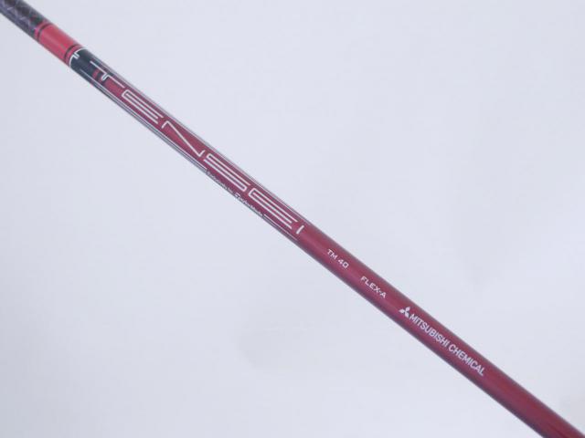 Lady club : All : ไม้กระเทย Taylormade Stealth (ออกปี 2022 Japan Spec.) Loft 28 ก้าน Mitsubishi TENSEI TM40 Flex A (Lady)