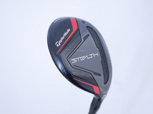 Fairway Wood : Taylormade : ไม้กระเทย Taylormade Stealth (ออกปี 2022) Loft 19 ก้าน Tour AD AD-95 Flex S