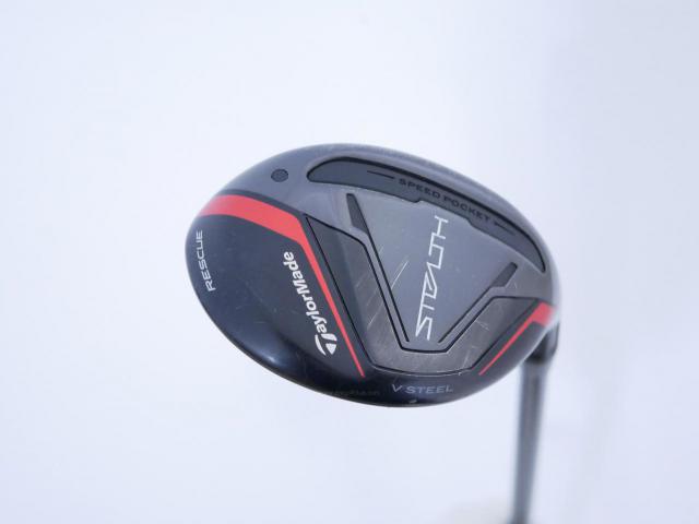 Fairway Wood : Taylormade : ไม้กระเทย Taylormade Stealth (ออกปี 2022) Loft 19 ก้าน Tour AD AD-95 Flex S