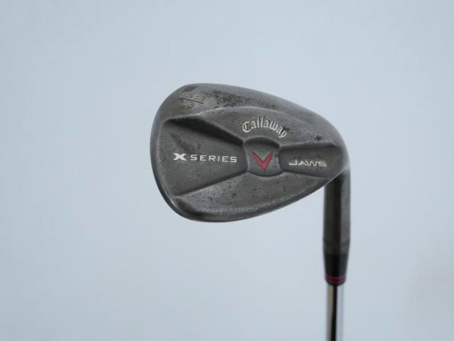 Wedge : Other : Wedge Callaway V JAWS Forged Loft 58 ก้านเหล็ก Dynamic Gold S300