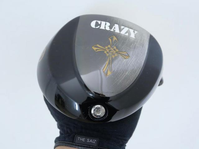 Head only : All : หัวไดรเวอร์ Crazy CRZ-460 (460cc.) Loft 9.5