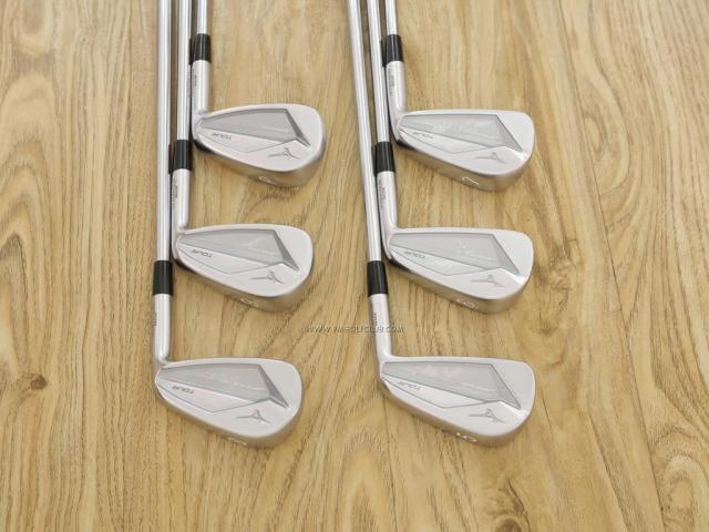 Iron set : Mizuno : ชุดเหล็ก Mizuno JPX 919 Tour Forged (รุ่นปี 2019 ตัวท๊อป นุ่มมากๆ) มีเหล็ก 5-Pw (6 ชิ้น) ก้านเหล็ก Project X 5.5 Flex S