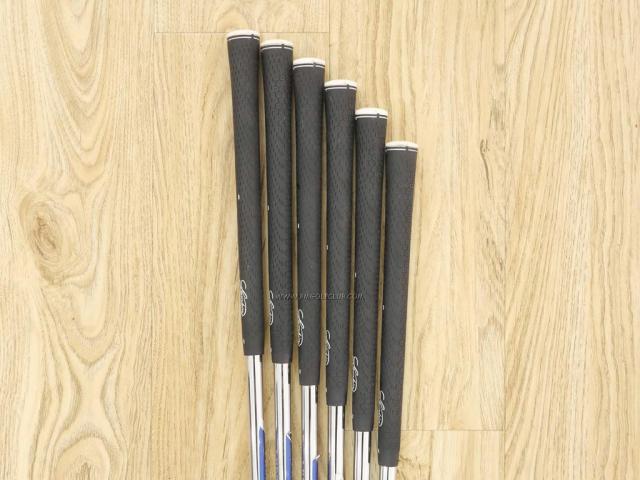 Iron set : Mizuno : ชุดเหล็ก Mizuno JPX 919 Tour Forged (รุ่นปี 2019 ตัวท๊อป นุ่มมากๆ) มีเหล็ก 5-Pw (6 ชิ้น) ก้านเหล็ก Project X 5.5 Flex S