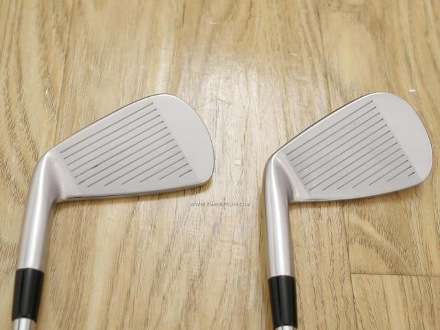 Iron set : Mizuno : ชุดเหล็ก Mizuno JPX 919 Tour Forged (รุ่นปี 2019 ตัวท๊อป นุ่มมากๆ) มีเหล็ก 5-Pw (6 ชิ้น) ก้านเหล็ก Project X 5.5 Flex S