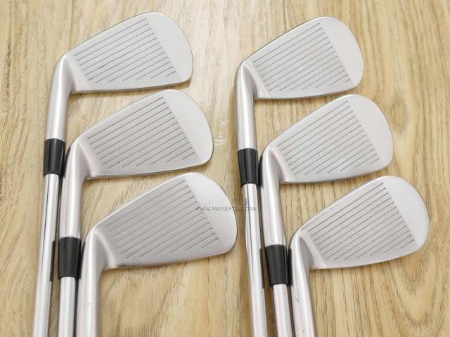Iron set : Mizuno : ชุดเหล็ก Mizuno JPX 919 Tour Forged (รุ่นปี 2019 ตัวท๊อป นุ่มมากๆ) มีเหล็ก 5-Pw (6 ชิ้น) ก้านเหล็ก Project X 5.5 Flex S