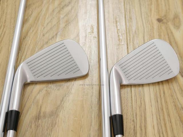 Iron set : Mizuno : ชุดเหล็ก Mizuno JPX 919 Tour Forged (รุ่นปี 2019 ตัวท๊อป นุ่มมากๆ) มีเหล็ก 5-Pw (6 ชิ้น) ก้านเหล็ก Project X 5.5 Flex S