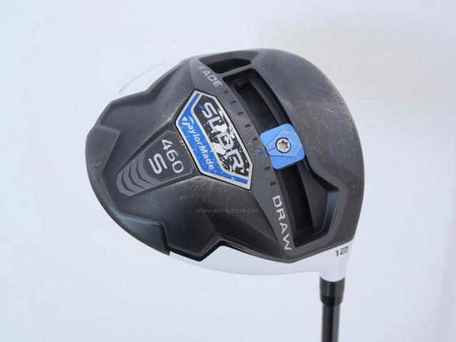 Driver : Taylormade : Taylormade SLDR 460 S Loft 12 Flex R