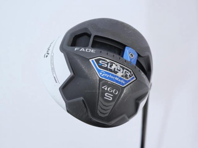 Driver : Taylormade : Taylormade SLDR 460 S Loft 12 Flex R
