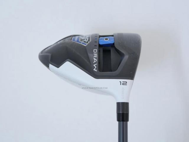 Driver : Taylormade : Taylormade SLDR 460 S Loft 12 Flex R