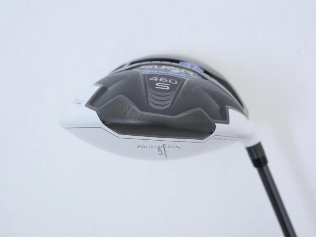 Driver : Taylormade : Taylormade SLDR 460 S Loft 12 Flex R