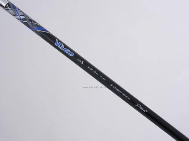 Driver : Titleist : ไดรเวอร์ Titleist VG3 (รุ่นปี 2019 Japan Spec.) Loft 9.5 ก้าน Mitsubishi VG60 Flex S