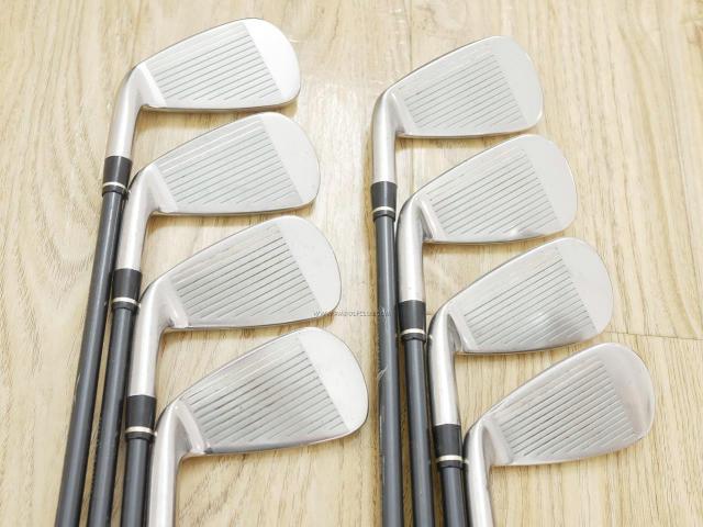 Iron set : Other Brand : ชุดเหล็ก Nike NDS มีเหล็ก 3-Pw (8 ชิ้น) ก้านกราไฟต์ Flex R