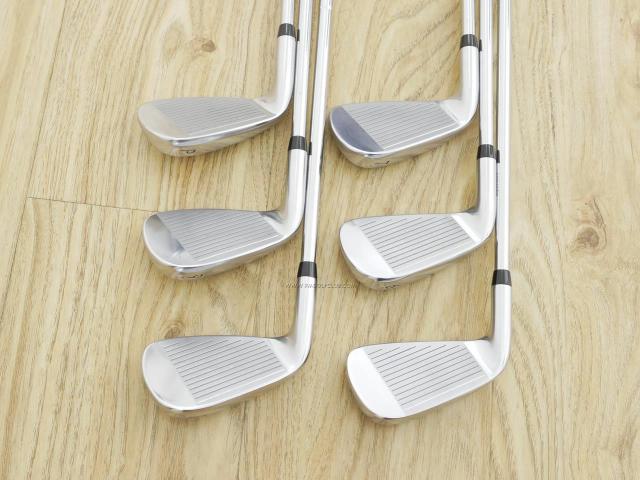 Iron set : Yamaha : ชุดเหล็ก Yamaha Inpres X D Steel (หน้า Maraging เด้ง ไกลมากๆ) มีเหล็ก 5-Pw (6 ชิ้น) ก้าน NS Pro 850 Flex R