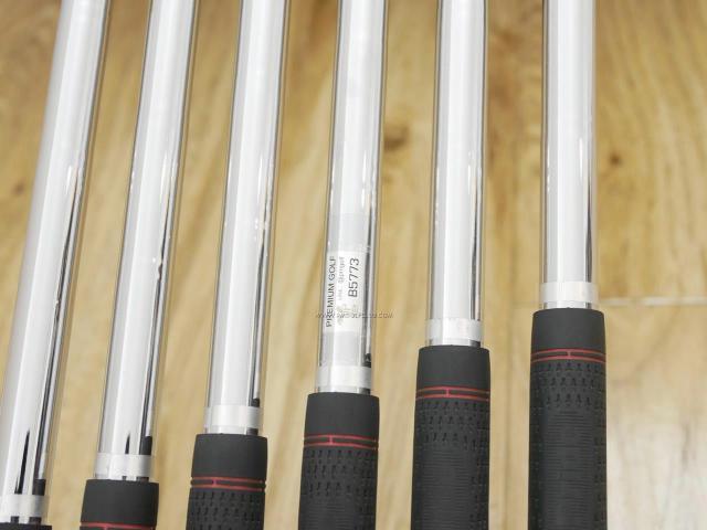 Iron set : Yamaha : ชุดเหล็ก Yamaha Inpres X D Steel (หน้า Maraging เด้ง ไกลมากๆ) มีเหล็ก 5-Pw (6 ชิ้น) ก้าน NS Pro 850 Flex R