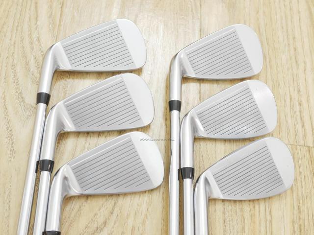 Iron set : Yamaha : ชุดเหล็ก Yamaha Inpres X D Steel (หน้า Maraging เด้ง ไกลมากๆ) มีเหล็ก 5-Pw (6 ชิ้น) ก้าน NS Pro 850 Flex R