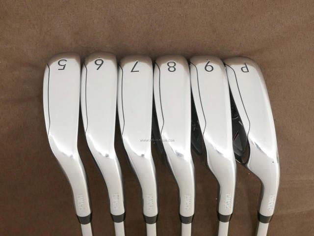 Iron set : Yamaha : ชุดเหล็ก Yamaha Inpres X D Steel (หน้า Maraging เด้ง ไกลมากๆ) มีเหล็ก 5-Pw (6 ชิ้น) ก้าน NS Pro 850 Flex R
