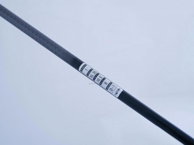 Driver : Honma : ไดรเวอร์ Honma Tour World XP-1 (รุ่นปี 2020) Loft 10.5 ก้าน Honma Vizard 43 Flex R