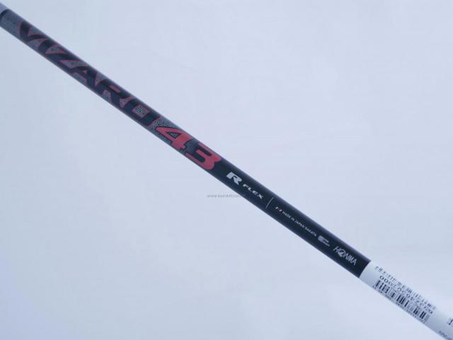 Driver : Honma : ไดรเวอร์ Honma Tour World XP-1 (รุ่นปี 2020) Loft 10.5 ก้าน Honma Vizard 43 Flex R