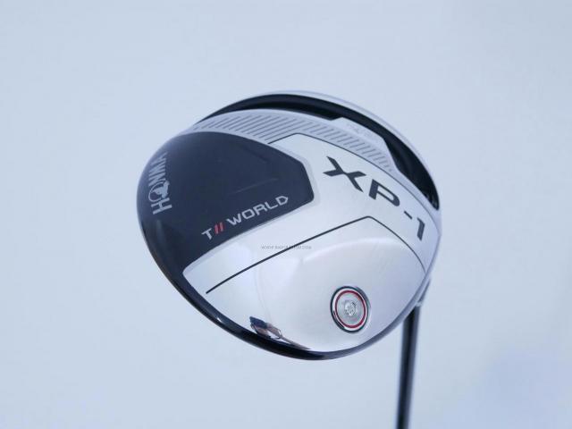 Driver : Honma : ไดรเวอร์ Honma Tour World XP-1 (รุ่นปี 2020) Loft 10.5 ก้าน Honma Vizard 43 Flex R