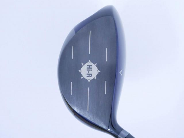 Driver : Kasco : **มีบุบ** ไดรเวอร์ Kasco ZEUS Impact Easy Spec Hi-Cor (รุ่นปี 2020 หน้าเด้งเกินกฏ หัวขนาด 480cc.) Loft 10.5 Flex R