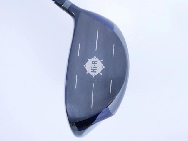 Driver : Kasco : **มีบุบ** ไดรเวอร์ Kasco ZEUS Impact Easy Spec Hi-Cor (รุ่นปี 2020 หน้าเด้งเกินกฏ หัวขนาด 480cc.) Loft 10.5 Flex R