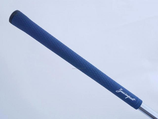 Driver : Kasco : **มีบุบ** ไดรเวอร์ Kasco ZEUS Impact Easy Spec Hi-Cor (รุ่นปี 2020 หน้าเด้งเกินกฏ หัวขนาด 480cc.) Loft 10.5 Flex R