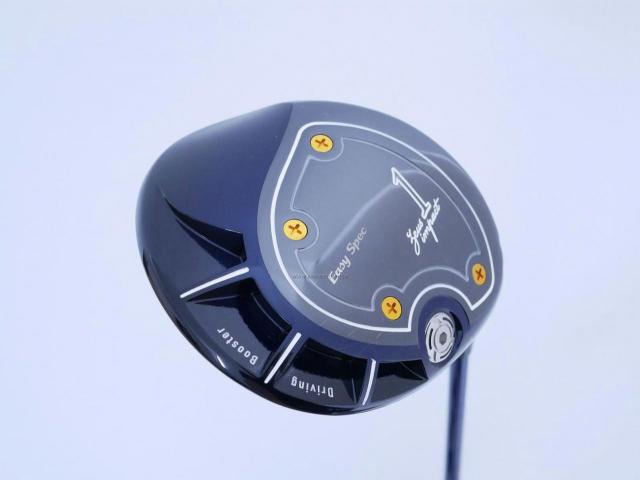 Driver : Kasco : **มีบุบ** ไดรเวอร์ Kasco ZEUS Impact Easy Spec Hi-Cor (รุ่นปี 2020 หน้าเด้งเกินกฏ หัวขนาด 480cc.) Loft 10.5 Flex R