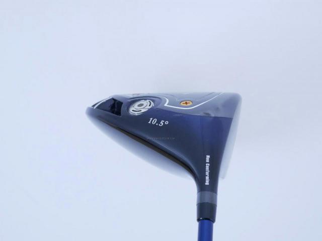 Driver : Kasco : **มีบุบ** ไดรเวอร์ Kasco ZEUS Impact Easy Spec Hi-Cor (รุ่นปี 2020 หน้าเด้งเกินกฏ หัวขนาด 480cc.) Loft 10.5 Flex R