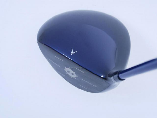 Driver : Kasco : **มีบุบ** ไดรเวอร์ Kasco ZEUS Impact Easy Spec Hi-Cor (รุ่นปี 2020 หน้าเด้งเกินกฏ หัวขนาด 480cc.) Loft 10.5 Flex R