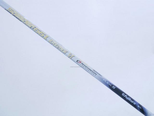 Driver : PING : ไดรเวอร์ Ping G430 LST (รุ่นล่าสุด ปี 2023) Loft 10.5 (ปรับได้) ก้าน Fujikura Speeder 661 Evolution VI Flex S