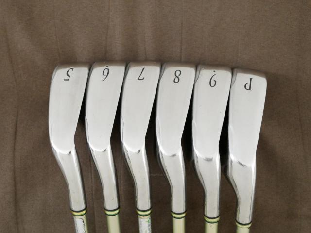 Iron set : XXIO : ชุดเหล็ก XXIO Prime 8 (รุ่นท๊อปสุด ออกปี 2015 ตีง่าย ไกล) มีเหล็ก 5-Pw (6 ชิ้น) ก้านกราไฟต์ SP-800 Flex R