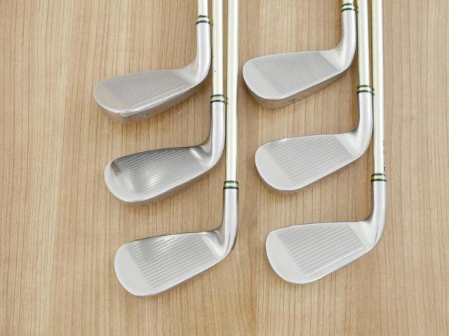 Iron set : XXIO : ชุดเหล็ก XXIO Prime 8 (รุ่นท๊อปสุด ออกปี 2015 ตีง่าย ไกล) มีเหล็ก 5-Pw (6 ชิ้น) ก้านกราไฟต์ SP-800 Flex R