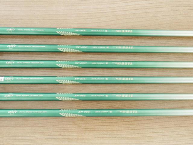 Iron set : XXIO : ชุดเหล็ก XXIO Prime 8 (รุ่นท๊อปสุด ออกปี 2015 ตีง่าย ไกล) มีเหล็ก 5-Pw (6 ชิ้น) ก้านกราไฟต์ SP-800 Flex R