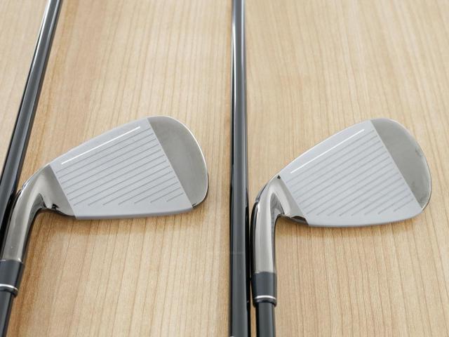 Iron set : Taylormade : ชุดเหล็ก Taylormade RocketBladez MAX มีเหล็ก 5-Pw (6 ชิ้น) ก้านกราไฟต์ Flex R
