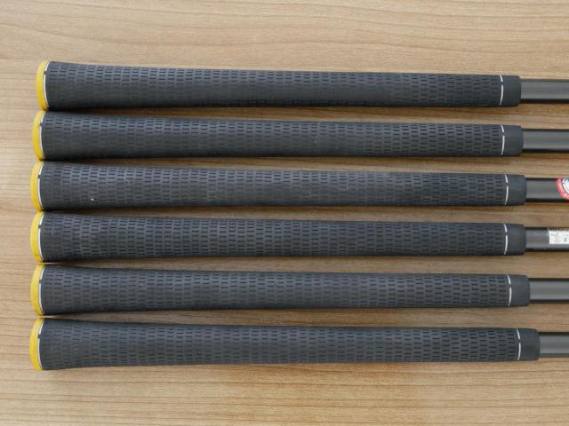 Iron set : Taylormade : ชุดเหล็ก Taylormade RocketBladez MAX มีเหล็ก 5-Pw (6 ชิ้น) ก้านกราไฟต์ Flex R